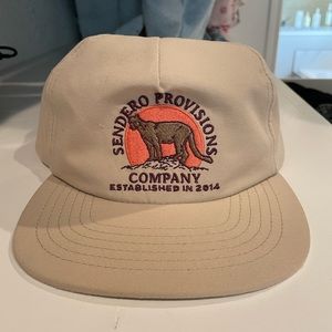 Sendero Hat